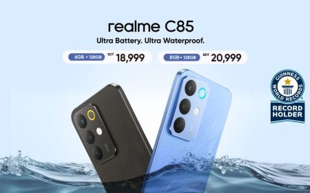 '৪০ দিন পানির নিচে টিকে থাকে' ফোনটি!