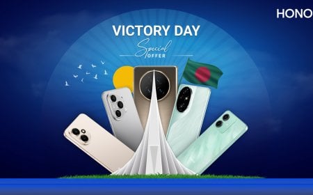 ‘বিজয়’ অফারে ২০ হাজার টাকা পর্যন্ত ক্যাশব্যাক