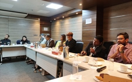 গণমাধ্যমে বেটার স্টোরি তৈরিতে ইথিক্যাল জার্নালিজম কোর্স চালু