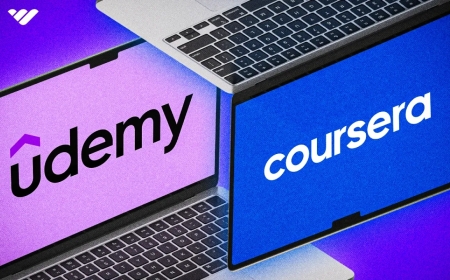 ইউডেমিকে কিনছে কোর্সেরা