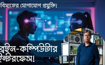 'মাইন্ড রিডিং' প্রযুক্তি: বৈজ্ঞানিক বাস্তবতা, নৈতিক সংকট এবং নীতি-নির্ধারণের চ্যালেঞ্জ   