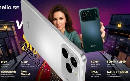 সবার জন্য ফ্ল্যাগশিপ স্মার্টফোন!