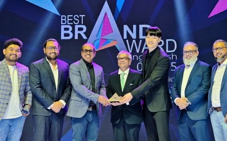 টানা দ্বিতীয়বারের মতো মোবাইল হ্যান্ডসেটে দেশ সেরা ব্র্যান্ড শাওমি