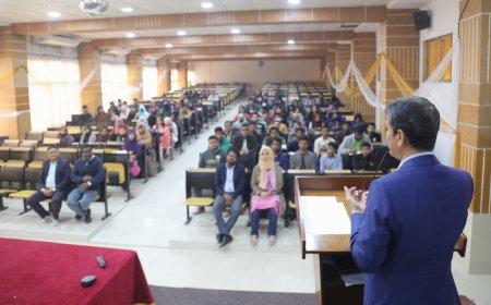 যবিপ্রবিতে গবেষণা ও ক্যারিয়ার উন্নয়নে ফার্মাসিউটিক্যাল শিল্পের সম্ভবনা শীর্ষক সেমিনার অনুষ্ঠিত