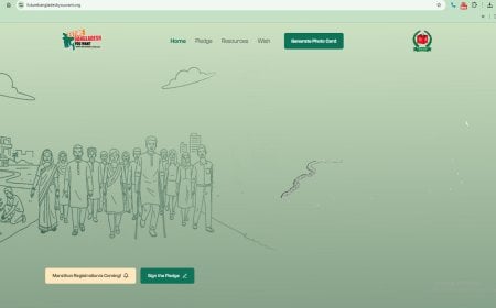 নির্বাচনে ভোটারদের উৎসাহিত করতে জাতিসংঘের নতুন ওয়েবসাইট চালু