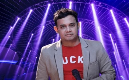 রনি'র  ব্যঙ্গাত্মক কৌতুকঃ “এরচেয়ে বেশি লোক হয়েছিলো, আমাদের নেত্রীকে বিদায় দিতে ”