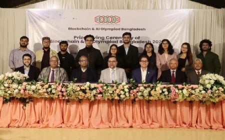 হংকং জয় শেষে এবার ঢাকায় সংবর্ধিত বাংলাদেশের টেক-বিজয়ীরা