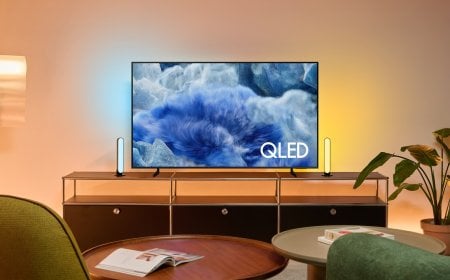 কোয়ান্টাম ডট টিভি কী এবং এটি অন্যান্য টিভি থেকে কেন আলাদা