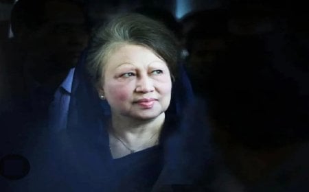 বেগম খালেদা জিয়ার ইন্তেকালে চুয়েট ভিসির গভীর শোক প্রকাশ