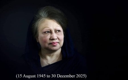 সাবেক প্রধানমন্ত্রী বেগম খালেদা জিয়ার ইন্তেকালে এ্যাব-এর শোক