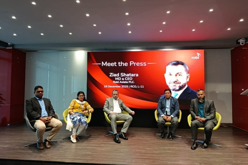 নির্বাচনের আগে তরঙ্গ নিলাম উপযুক্ত সময় নয়: রবি সিইও