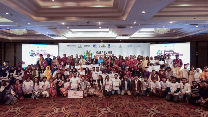 উদ্যোক্তা তৈরি ও কর্মসংস্থান সৃষ্টির ক্ষেত্রে যুব উদ্ভাবনের নতুন সুযোগ