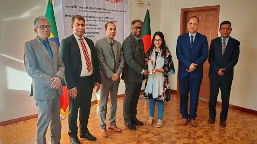  আদ্দিস আবাবায় বাংলাদেশের ই-পাসপোর্ট সেবা চালু  