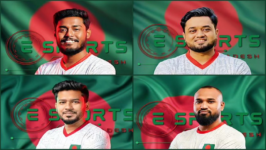 ১৫ বছর পর ফের ডব্লিউসিজি-তে বাংলাদেশ