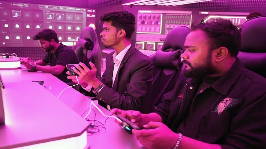 উত্তরায় গেমিং ফ্ল্যাগশিপ স্টোর চালু করল ইনফিনিক্স