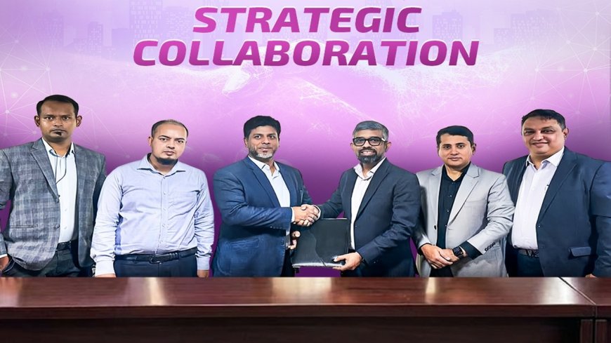 এন্টারপ্রাইজ কানেক্টিভিটি ও ডিজিটাল সল্যুশনে পিটিসি–এক্সেনটেকের কৌশলগত অংশীদারিত্ব চুক্তি