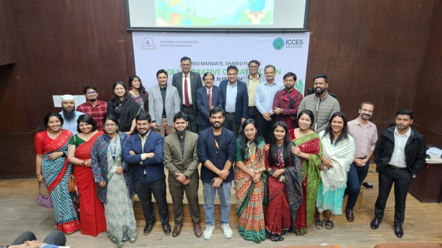 ‘Shared Mandate, Shared Future’: Youth Voices Shape Climate Dialogue in Dhaka