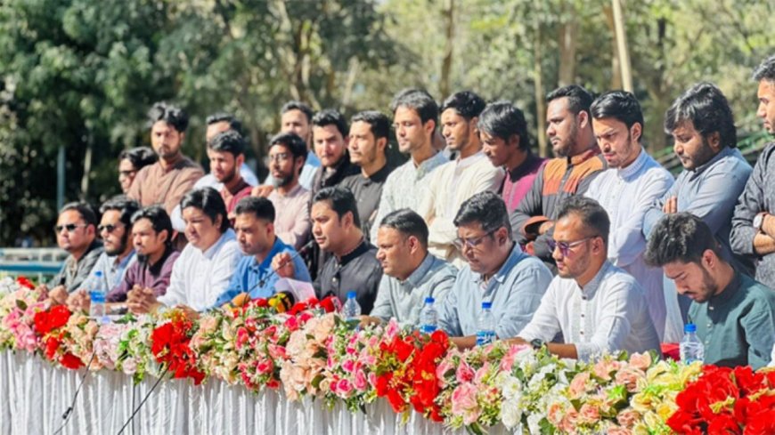 Chhatra Dal Announces 22-Member Panel for SUCSU Polls