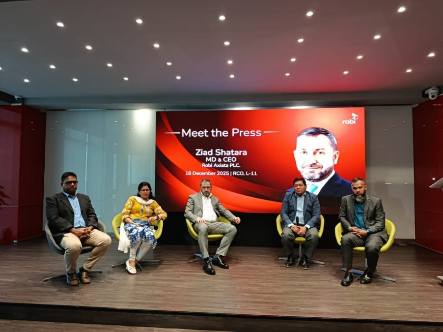 Robi CEO Sees No Risk in 700MHz Auction, Calls Election Period Inopportune