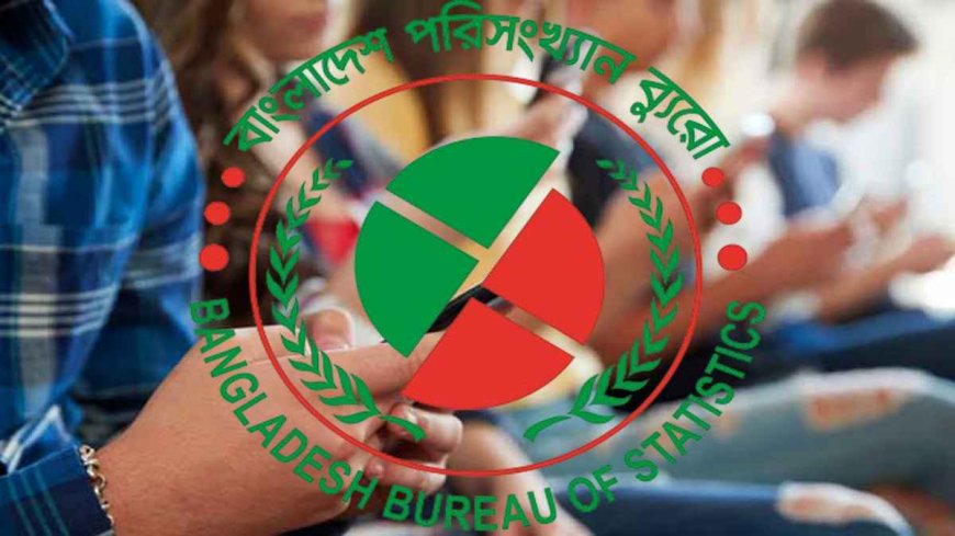 Nearly Half of Bangladesh’s Population Remains Offline