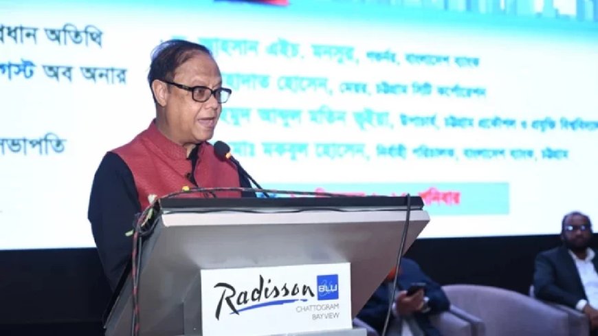 Cashless Cox’s Bazar in Focus, Says Bangladesh Bank Governor