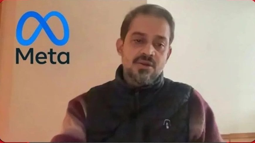 ইলিয়াস হোসেনের দ্বিতীয় অ্যাকাউন্টও সরিয়ে দিলো মেটা?