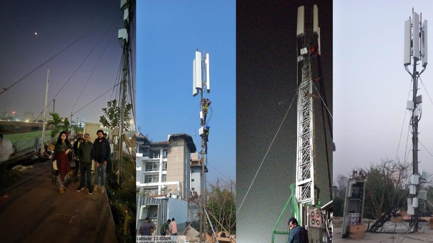 Telecoms Tech Up for Tarique’s Homecoming