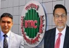 এনইআইআর ইস্যুতে মুখোমুখি বিটিআরসি’র কমিশনার ও মহাপরিচালক