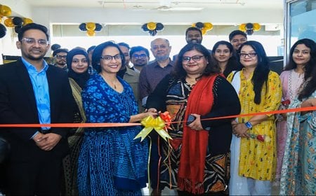 চালকদের চোখের সুরক্ষায় উবার বাংলাদেশের উদ্যোগ