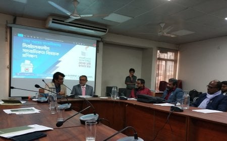 ভিউ শিকারিদের অপতথ্য মোকাবেলায় সাংবাদিকদের ‘অ্যাপ্রোচ’ বদলে প্রযুক্তি ব্যবহারের পরমর্শ পিআইবি মহাপরিচলকের