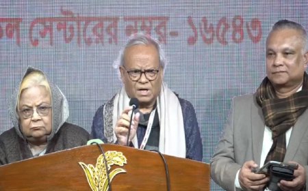 BNP Boots Election Steering Office, Launches Call Centre