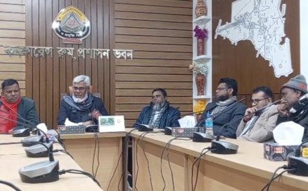 রাতভর আন্দোলনের পর শাকসু নির্বাচন নিয়ে বিকেলে সিদ্ধান্ত