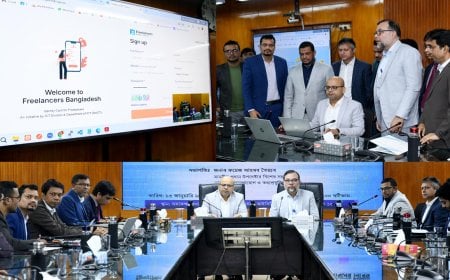 পেপ্যাল ইস্যুতে যা জানালেন বিশেষ সহকারি