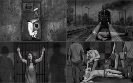 গুম সংক্রান্ত তদন্ত কমিশনের চূড়ান্ত প্রতিবেদন অনলাইনে প্রকাশ