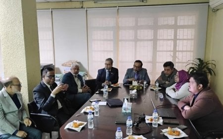 ই-লগ বুক চালু করল বিএমইউ