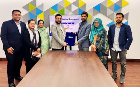 রানার গ্রুপের কর্মীদের জন্য টগুমগুর ওয়েলবিইং সাপোর্ট সেবা চালু