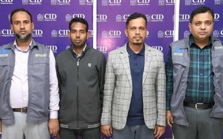 এনআইডির তথ্য বেঁচে ১ মাসে হাতিয়েছে ১১ কোটি টাকা