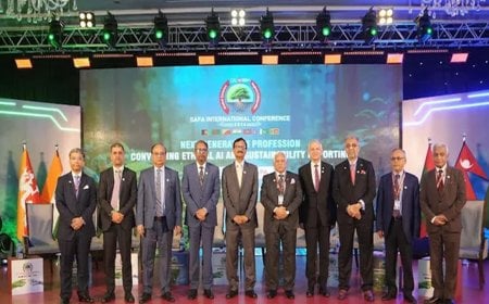 নৈতিক কৃত্রিম বুদ্ধিমত্তা নিয়ে ঢাকায় সাফা আন্তর্জাতিক সম্মেলন অনুষ্ঠিত