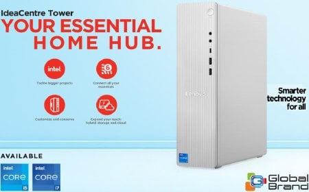 দেশের বাজারে লেনোভোর ১৪তম প্রজন্মের শক্তিশালী ৩টি নতুন ডেস্কটপ পিসি