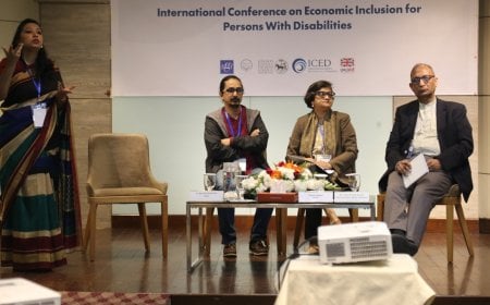 প্রতিবন্ধীদের কর্মসংস্থানে যুক্ত হওয়ার সম্ভাবনা বেড়েছে ২২ শতাংশ