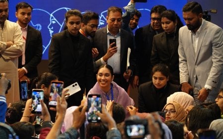 ৭০ শতাংশ নারী ফেসবুকে প্রতিনিয়ত হ্যারেসম্যান্টের শিকার হচ্ছে : জাইমা