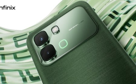 ইনফিনিক্স নোট সিরিজের নতুন ফোনের ঘোষণা