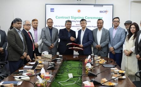 ১০ হাজার তরুণ-তরুণীকে প্রশিক্ষণ দিয়ে ৬৫ শতাংশের কর্মসংস্থান করবে বাক্কো