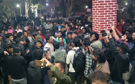 আপিলের রায়ের পরদিনই শাকসু নির্বাচন