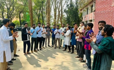 শাকসু নির্বাচন নিয়ে চূড়ান্ত সিদ্ধান্ত ২১ জানুয়ারি