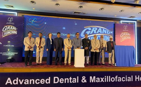 Advanced Dental Care Debuts in Dhanmondi