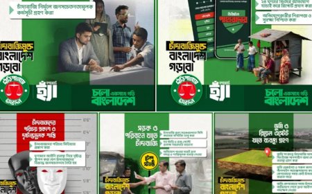 চাঁদাবাজি বন্ধে ‘ডিজিটাল পাহারাদার’ অ্যাপ আনছে জামায়াত