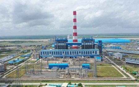 অনুমতি ছাড়াই রামপাল বিদ্যুৎকেন্দ্রের ভারতীয় ৯ কর্মকর্তার দেশত্যাগ