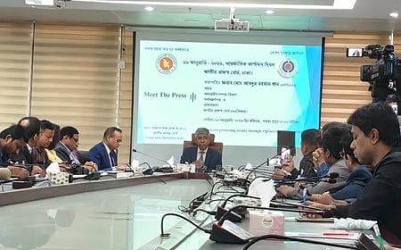 অনলাইন রিটার্নে সরাসরি প্রায় ৪৩০ কোটি টাকা রাজস্ব আদায়