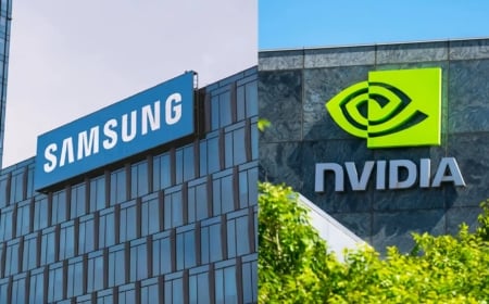 Samsung to Begin HBM4 Chip Production for Nvidia Next Month